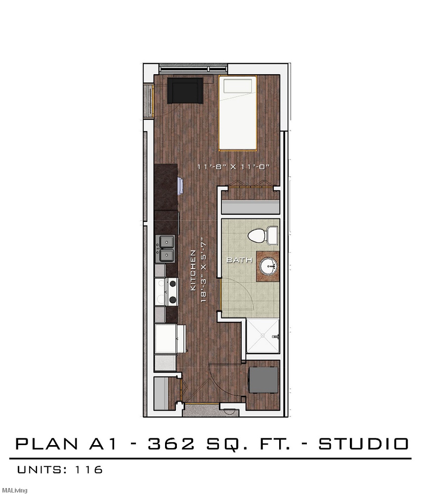 Veritas Village Apartments Madison Campus & Downtown Apartments