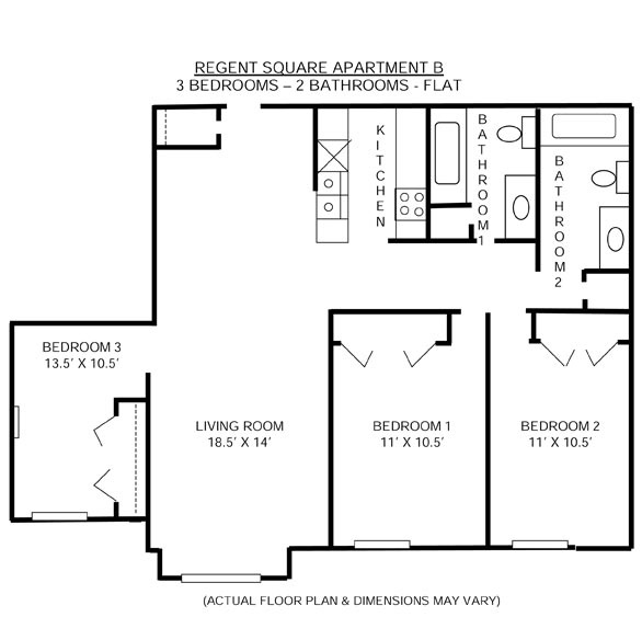 Regent Square Apartments Madison Campus & Downtown Apartments