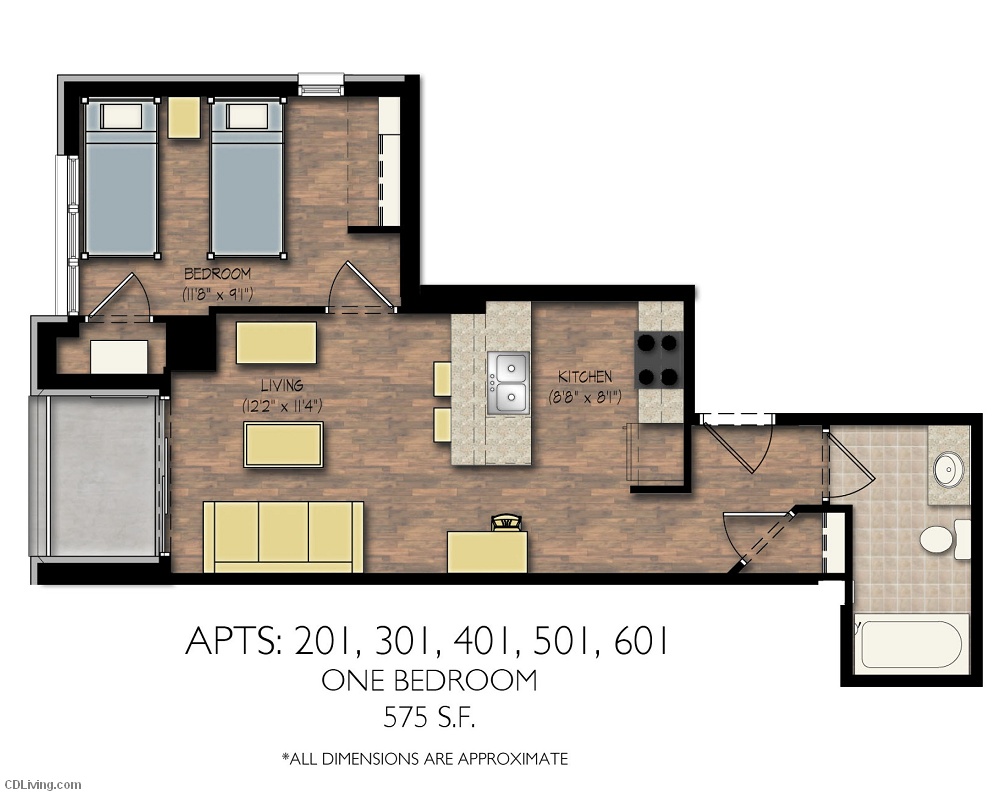 For Rent: Luxury 3 Bedroom Apartment, Victoria Island (VI), Lagos | 3 ...