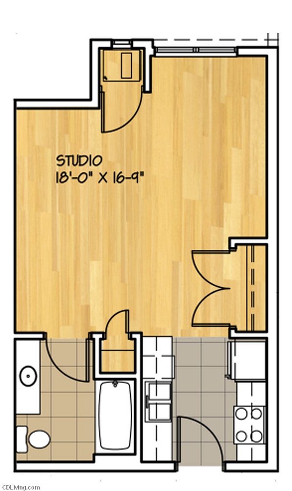 McBride Point Apartments Madison Campus & Downtown Apartments