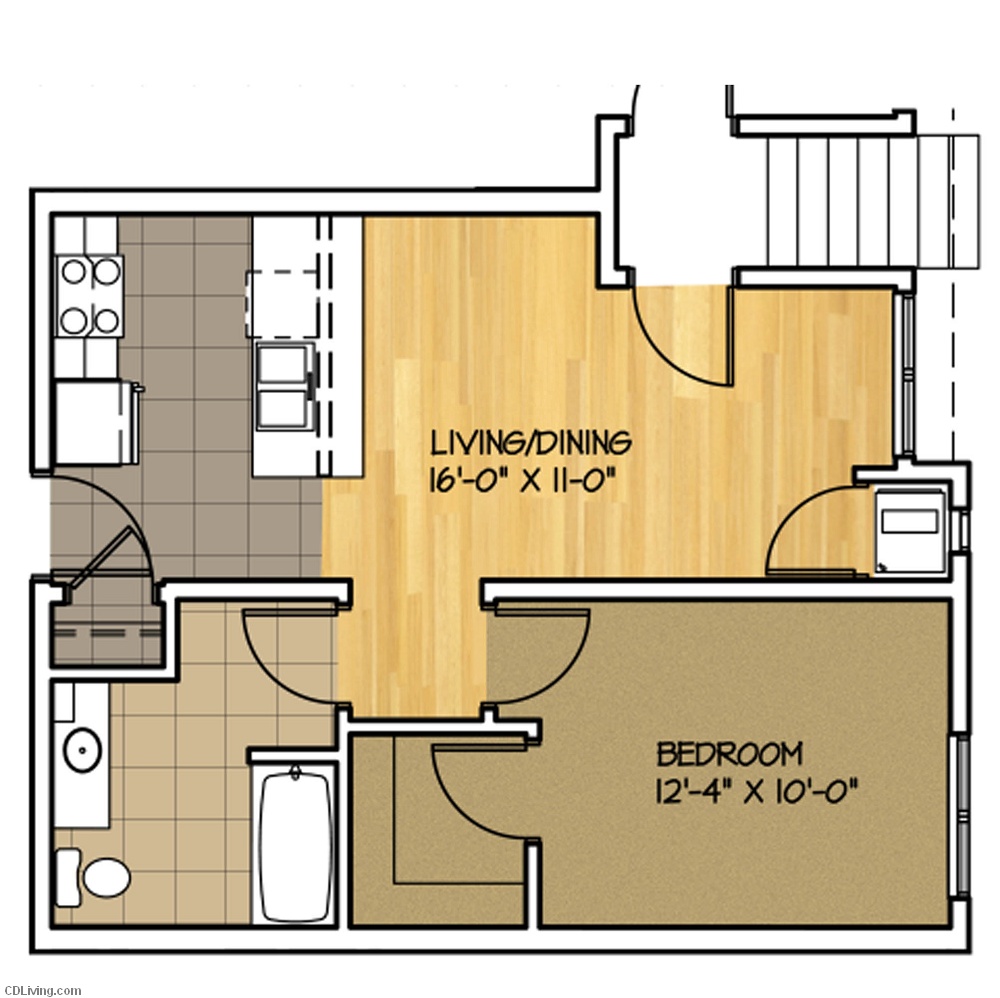 McBride Point Apartments Madison Campus & Downtown Apartments