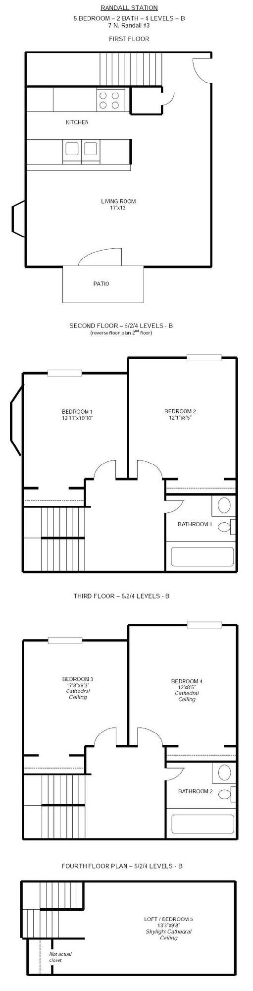 Randall Station Apartments Madison Campus & Downtown Apartments