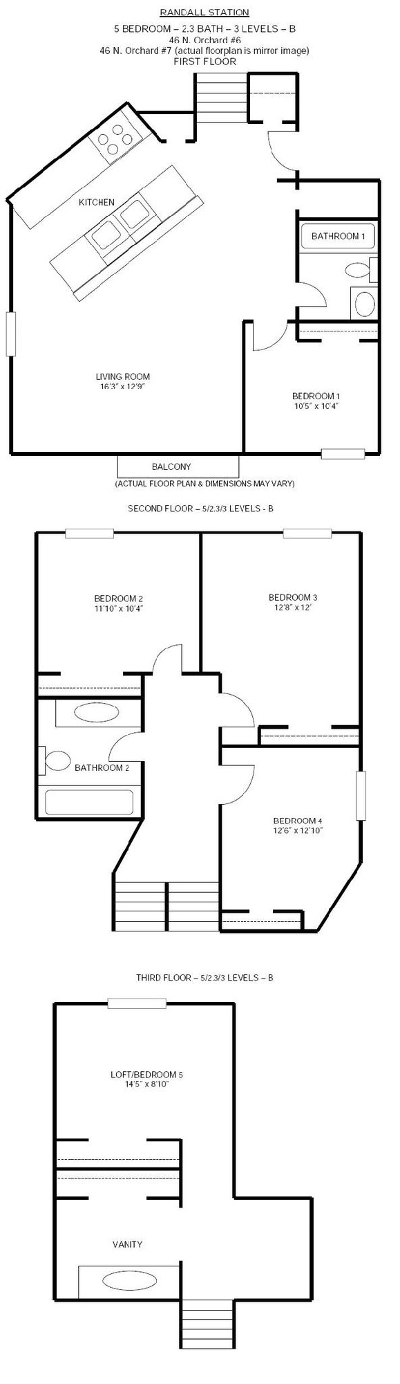Randall Station Apartments Madison Campus & Downtown Apartments