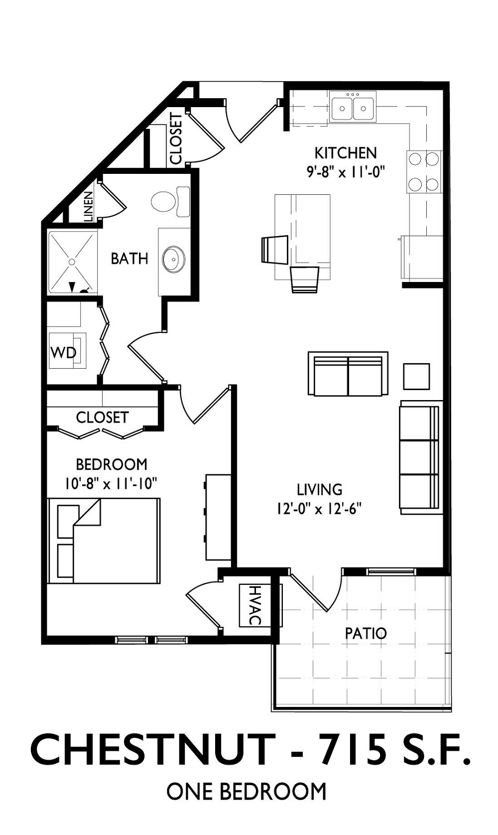 Kingston Corners Apartments Madison Campus & Downtown Apartments
