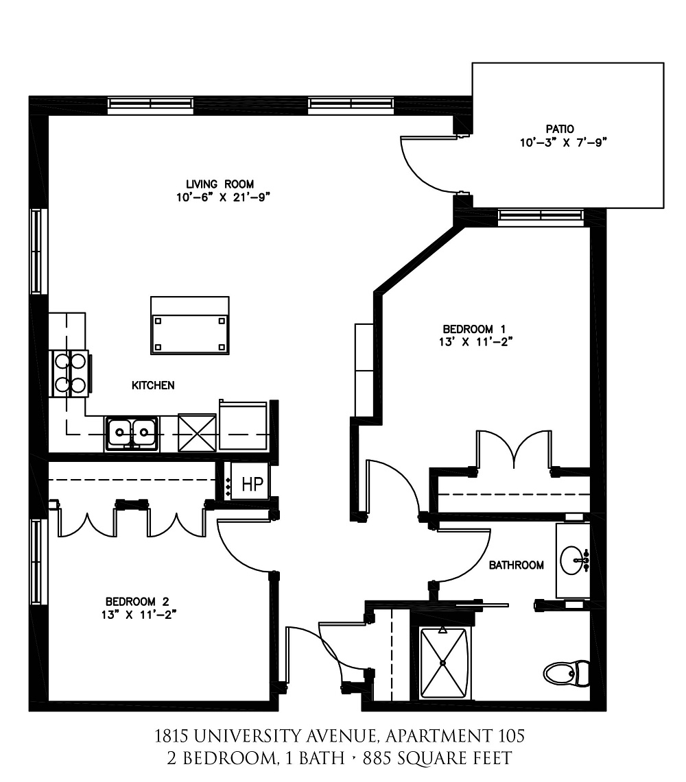 Keystone Apartments Madison Campus & Downtown Apartments