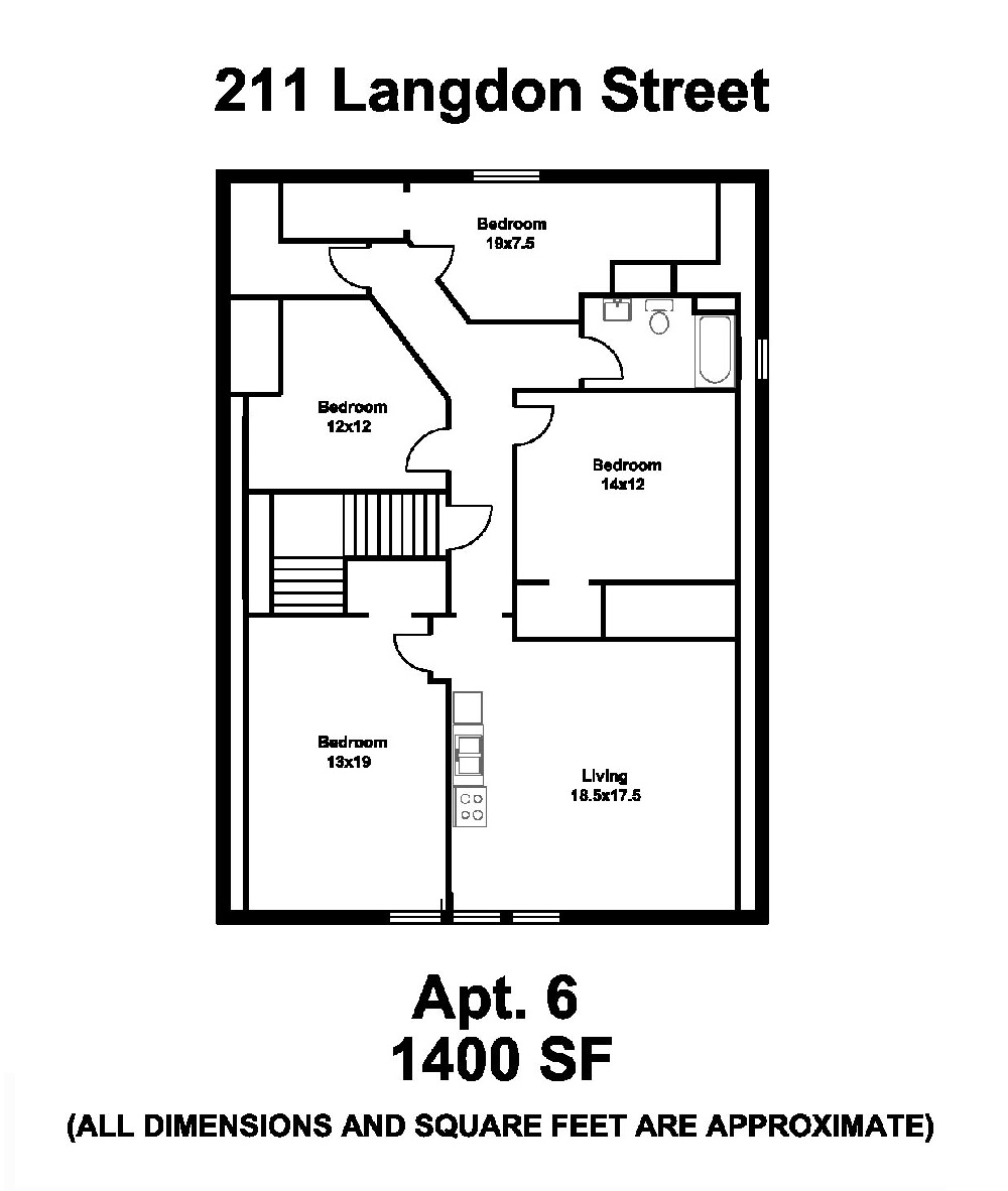 211 Langdon Street Apartments Madison Campus & Downtown Apartments