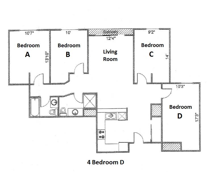 Pres House Apartments Madison Campus & Downtown Apartments