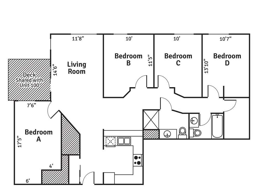 Pres House Apartments Madison Campus & Downtown Apartments