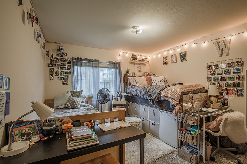 College Park and Springbrook Row Apartments Madison Campus & Downtown