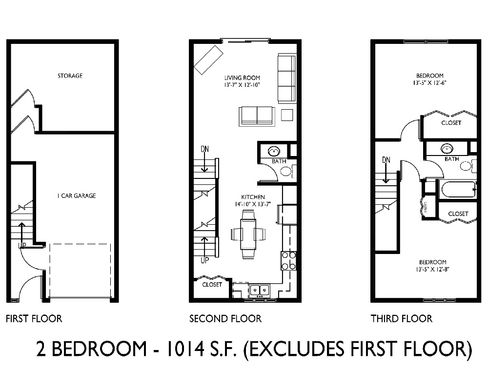 Whispering Hills Townhomes Madison Campus & Downtown Apartments