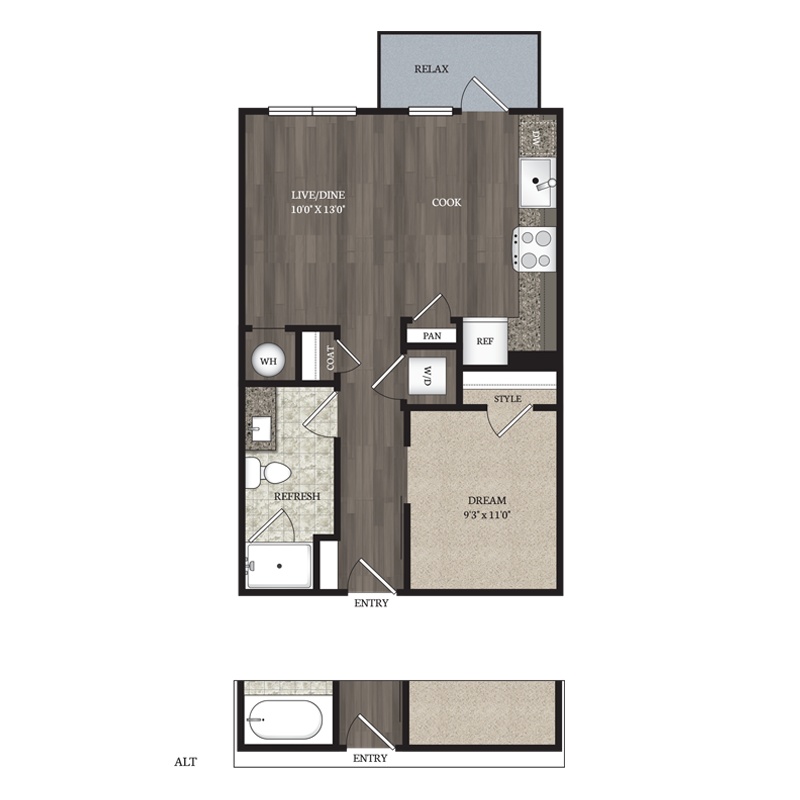 The Marling Apartments Madison Campus & Downtown Apartments