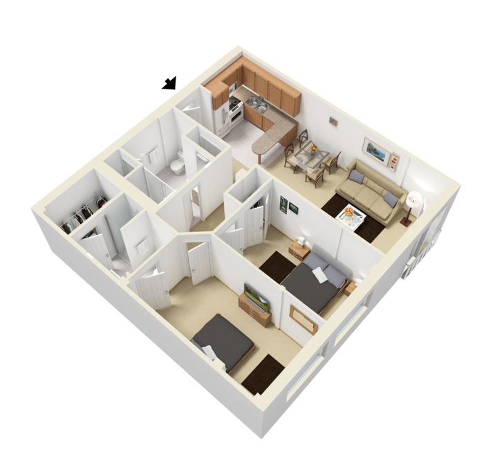 Quisling Terrace Apartments Madison Campus & Downtown Apartments