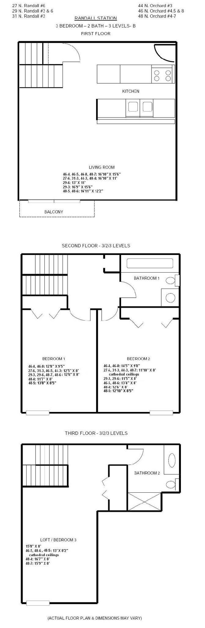 Randall Station Apartments Madison Campus & Downtown Apartments