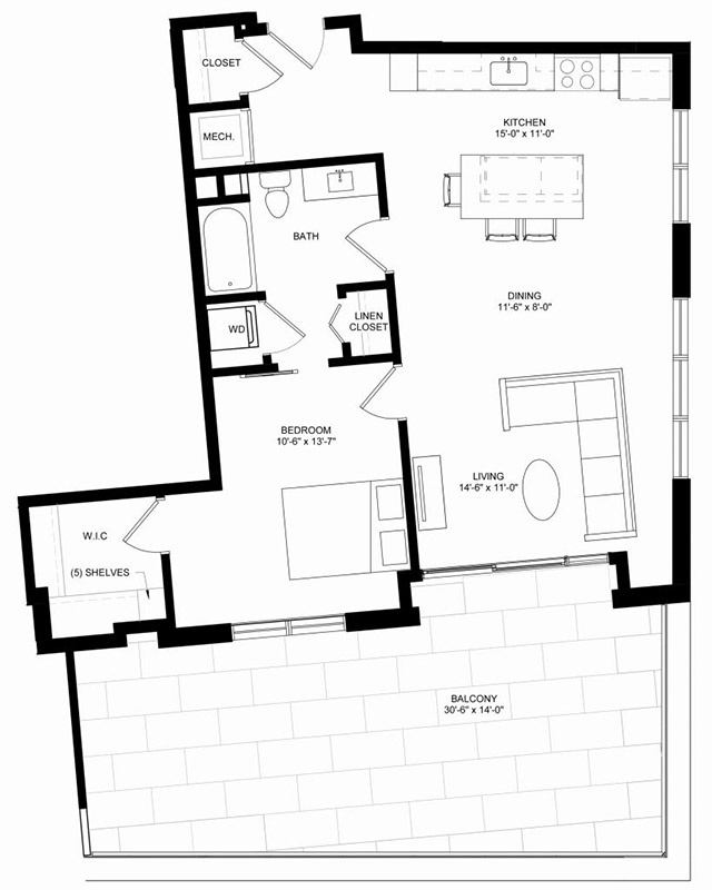 University Crossing Apartments Madison Campus & Downtown Apartments