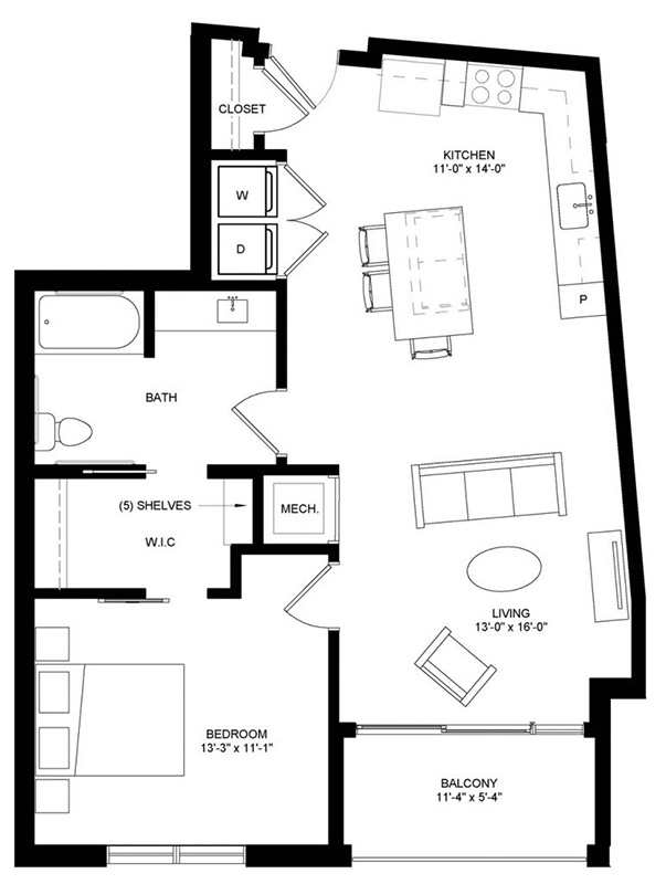 University Crossing Apartments Madison Campus & Downtown Apartments