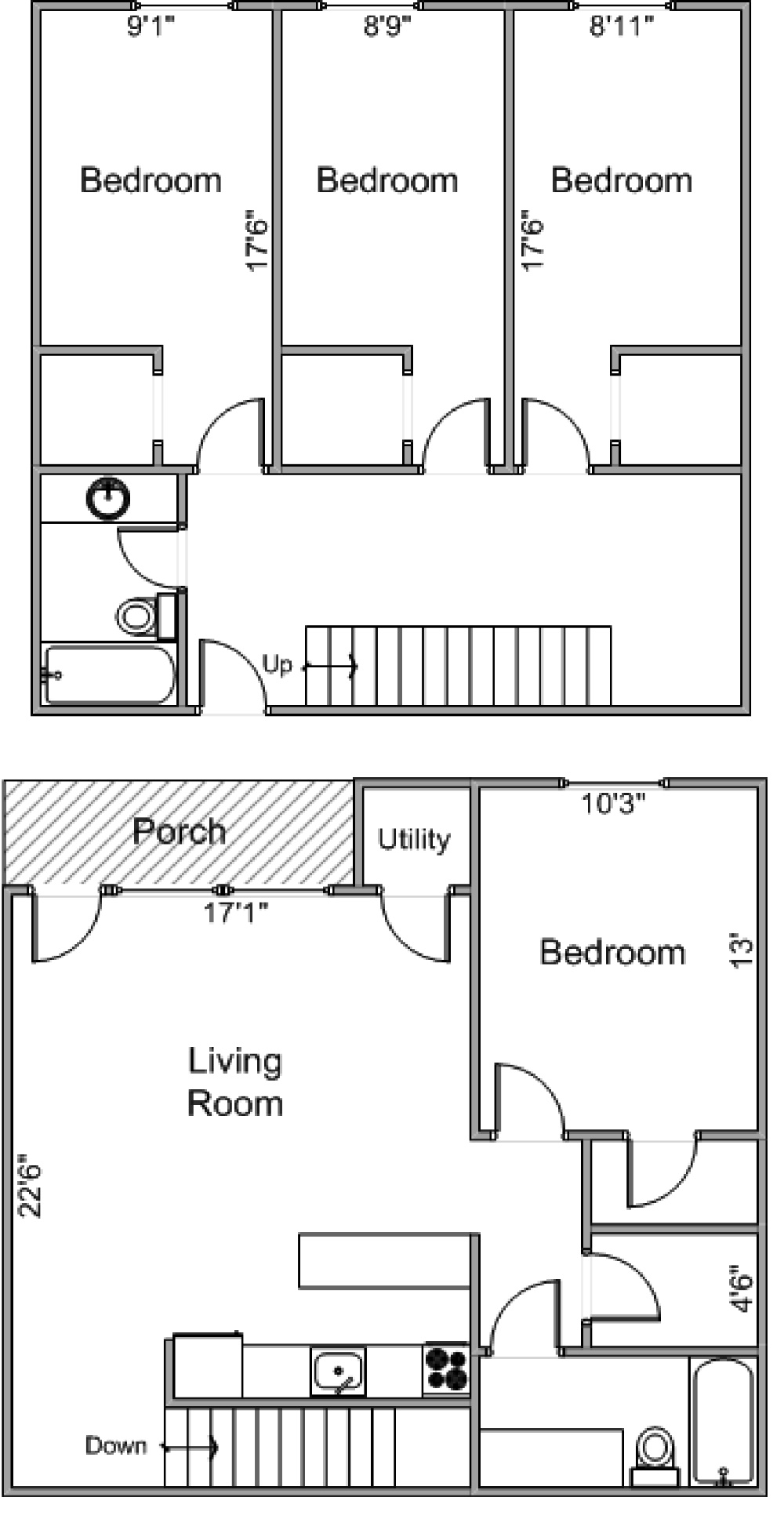 Park Terrace West Apartments Madison Campus & Downtown Apartments