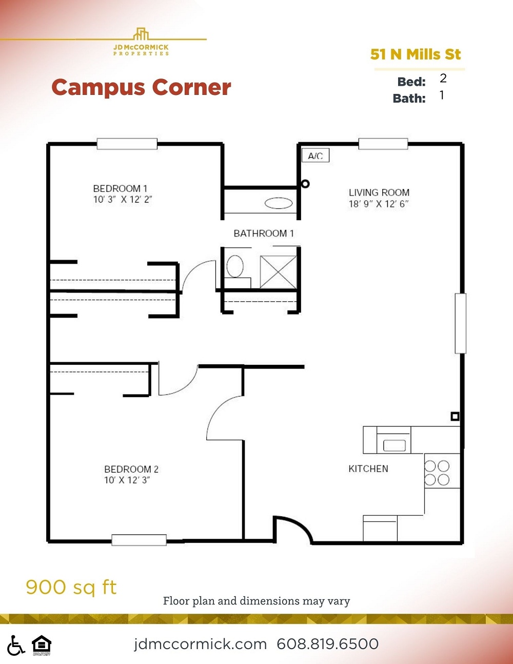 Campus Corner Apartments Madison Campus & Downtown Apartments