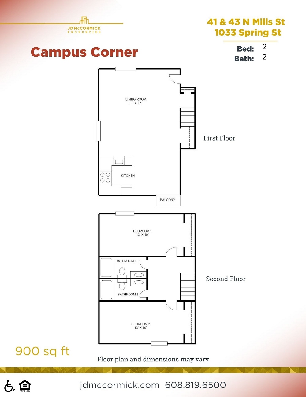 Campus Corner Apartments Madison Campus & Downtown Apartments