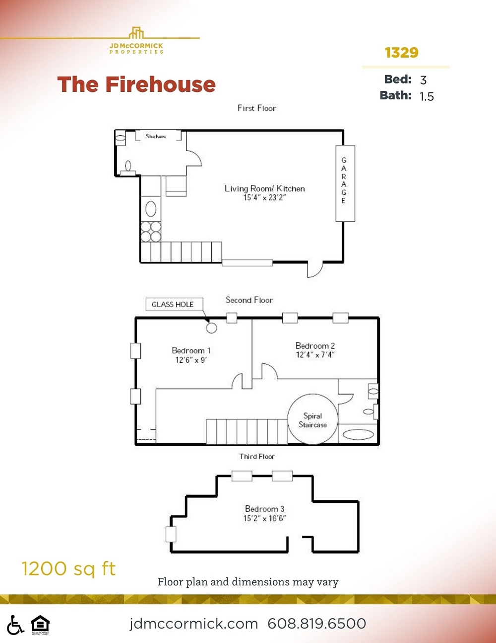 The Firehouse Madison Campus & Downtown Apartments