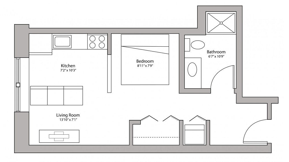 Capitol Hill Apartments Madison Campus & Downtown Apartments