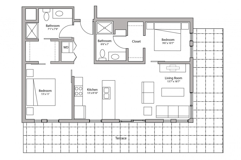 Capitol Hill Apartments Madison Campus & Downtown Apartments