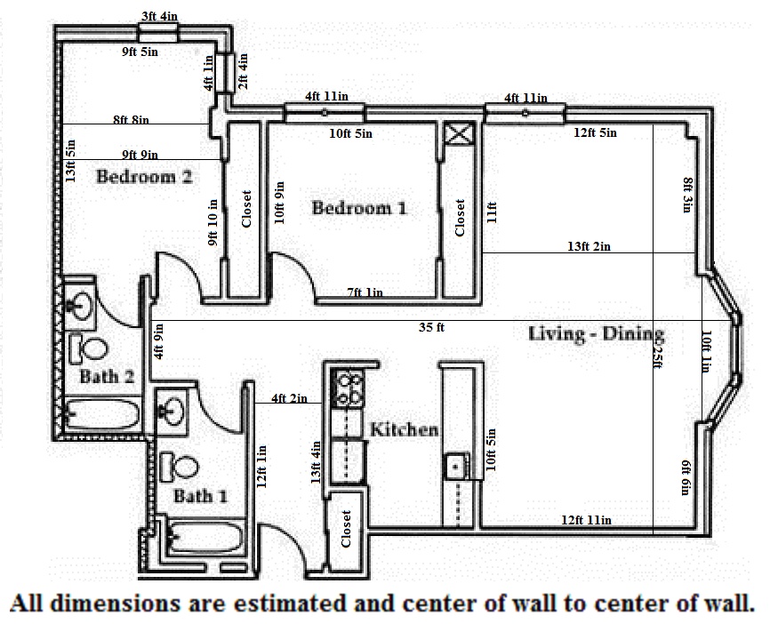 Butler Plaza Apartments Madison Campus & Downtown Apartments