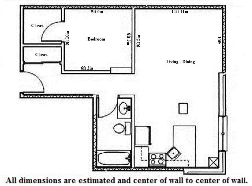 Butler Plaza Apartments Madison Campus & Downtown Apartments