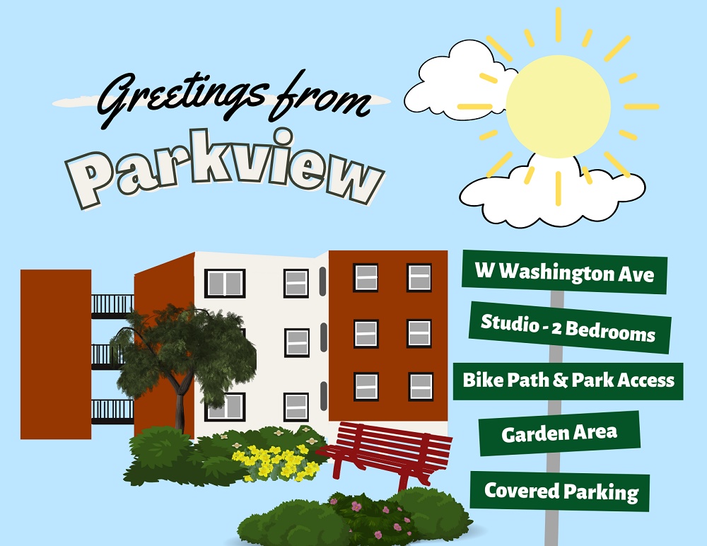 Parkview Apartments Madison Campus & Downtown Apartments