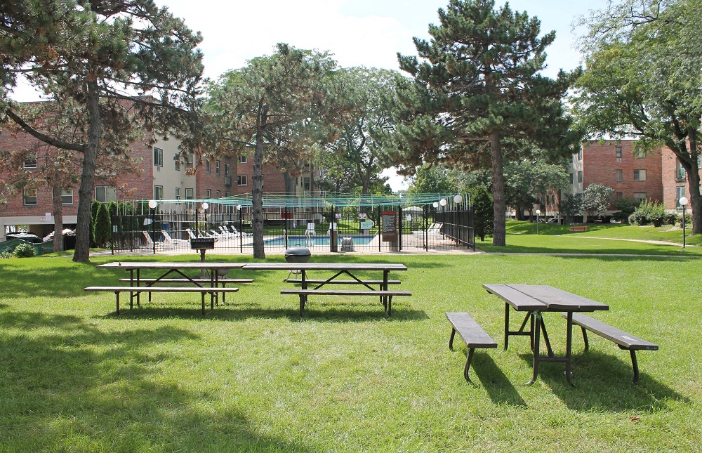 Parkview Apartments Madison Campus & Downtown Apartments