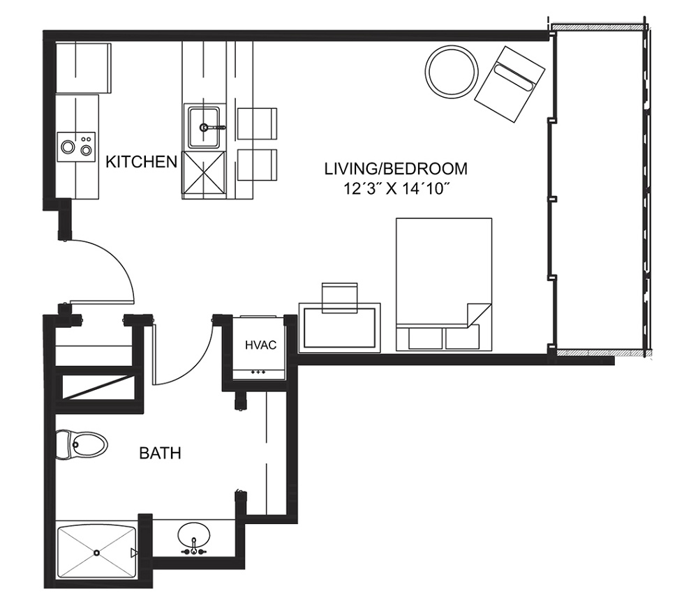 Lucky Apartments Madison Campus & Downtown Apartments